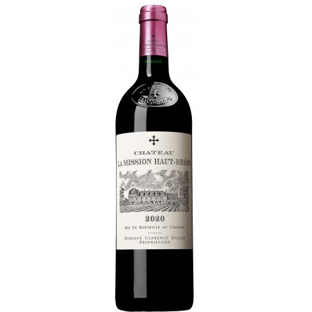 Château LA MISSION HAUT BRION ROUGE 2020