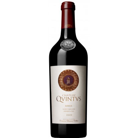 Château QUINTUS 2020