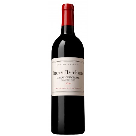 Château HAUT BAILLY 2020