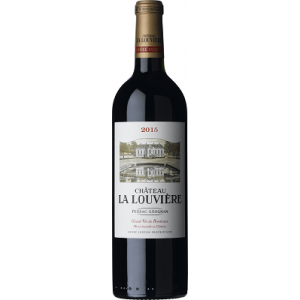 CH. LA LOUVIERE Rouge