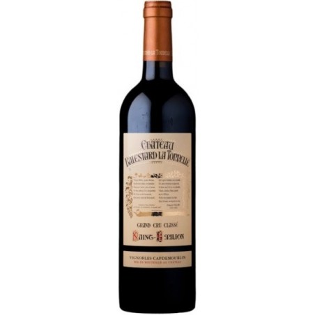 Château BALESTARD LA TONNELLE 2015