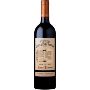 Château BALESTARD LA TONNELLE 2016