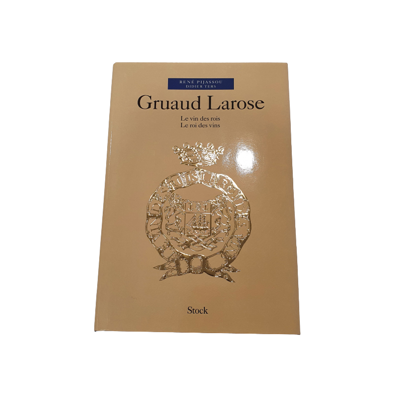 LIVRE GRUAUD LAROSE