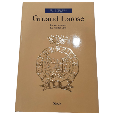 LIVRE GRUAUD LAROSE