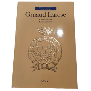 LIVRE GRUAUD LAROSE