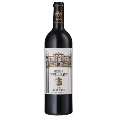 Château LEOVILLE BARTON 2018 Château LEOVILLE BARTON 2018