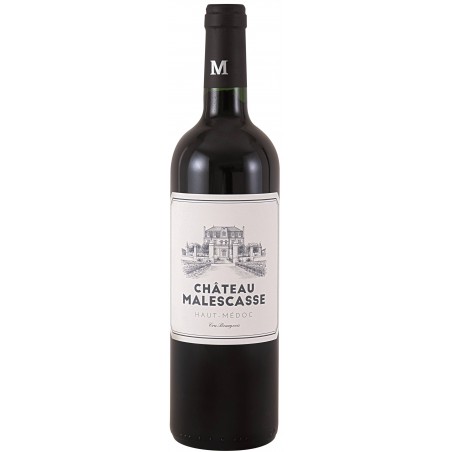 Château MALESCASSE 2019 Château MALESCASSE 2019