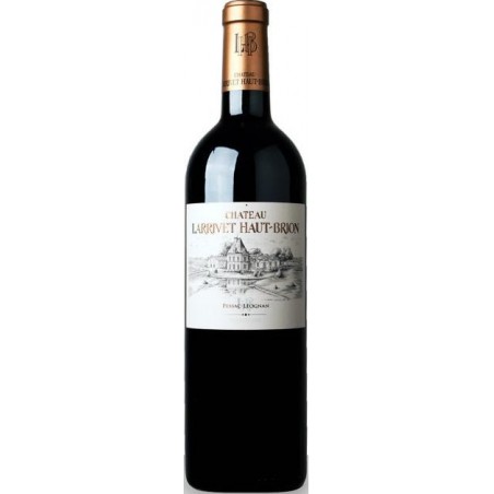 Château LARRIVET HAUT BRION Rouge 2019