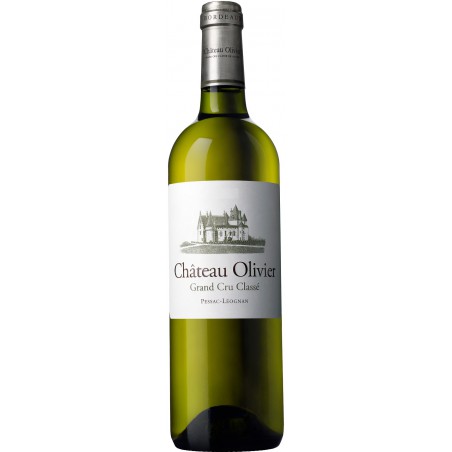 CH. OLIVIER Blanc CH. OLIVIER Blanc