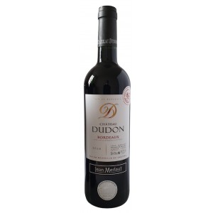 Château DUDON Rouge 2020