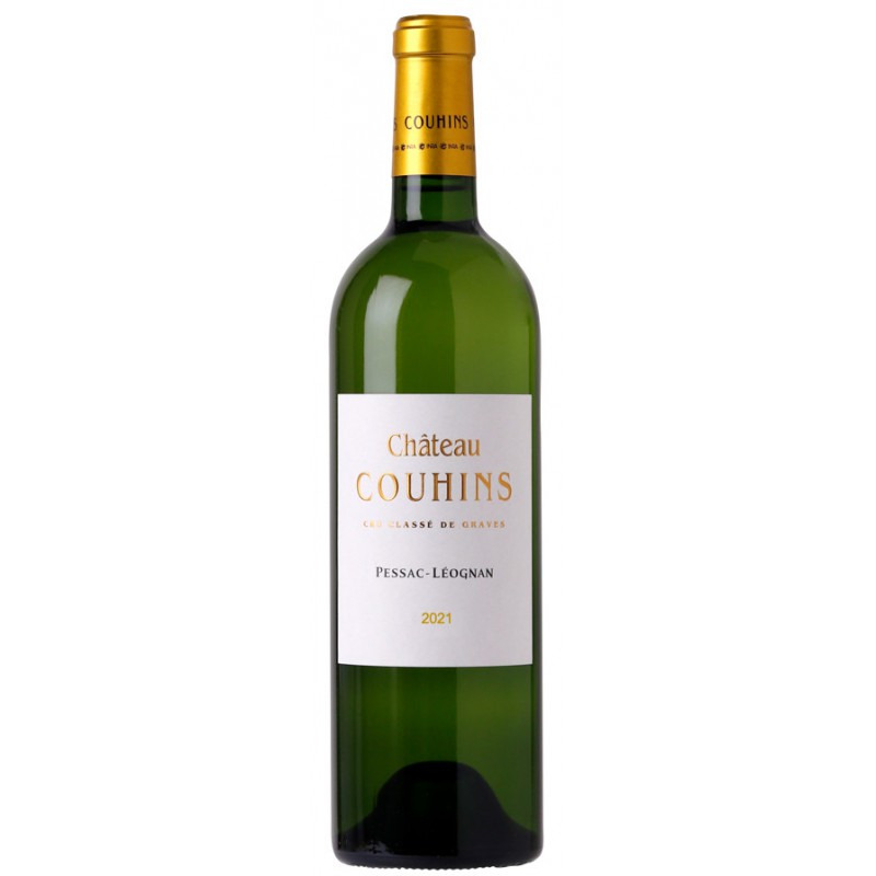 Château COUHINS Blanc 2021