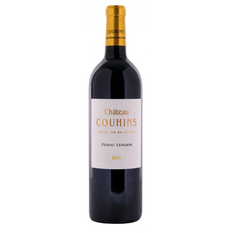 Château COUHINS Rouge 2021