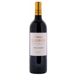 Château COUHINS Rouge 2021