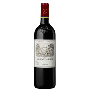 CARRUADES DE LAFITE ROTHSCHILD 2021