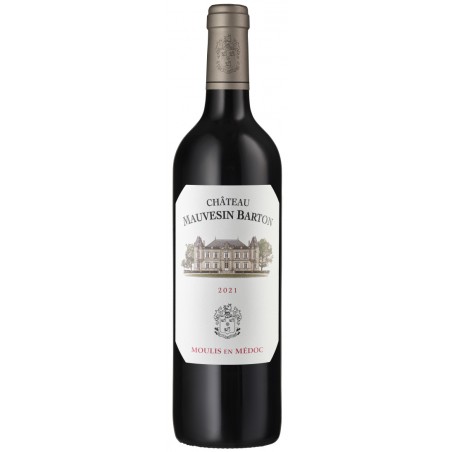 Château MAUVESIN BARTON 2021