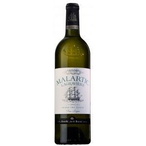 Château MALARTIC LAGRAVIERE Blanc 2021