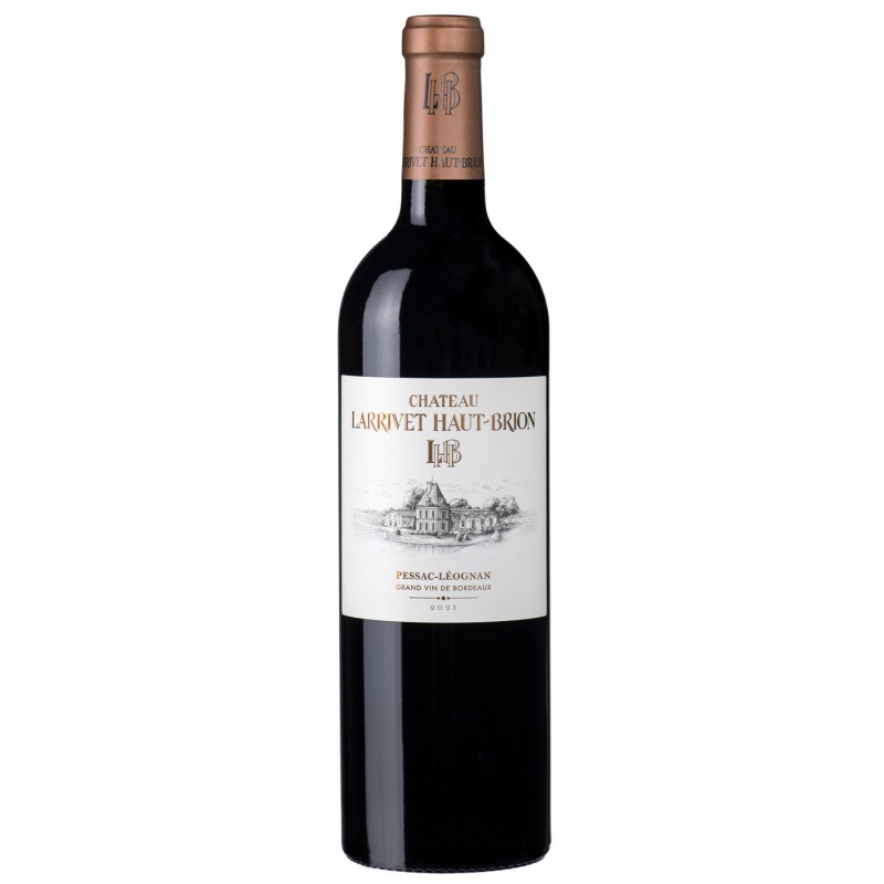 Château LARRIVET HAUT BRION Rouge 2021