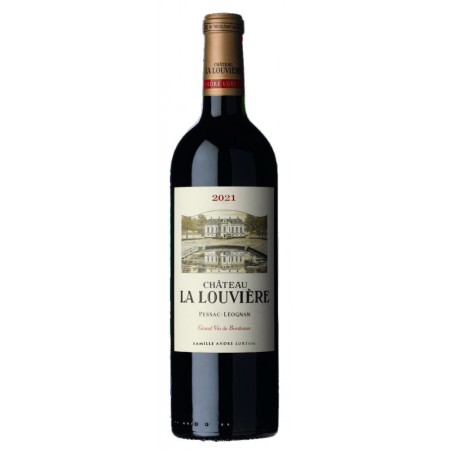 Château LA LOUVIERE Rouge 2021