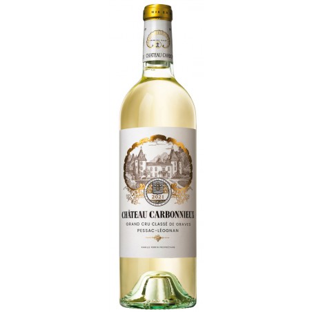 CHATEAU CARBONNIEUX Blanc 2021