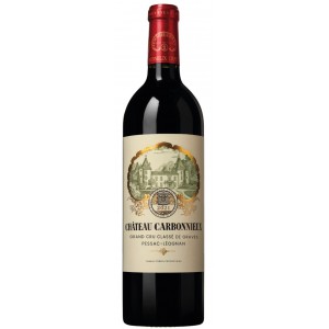 Château CARBONNIEUX Rouge 2021