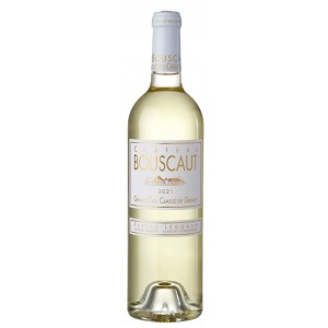 Château BOUSCAUT Blanc 2021