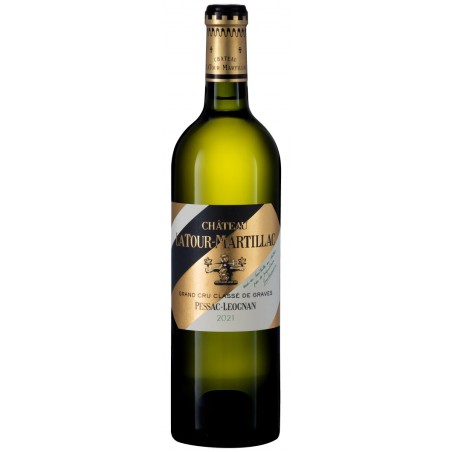 Château LATOUR MARTILLAC Blanc 2021