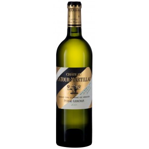 Château LATOUR MARTILLAC Blanc 2021