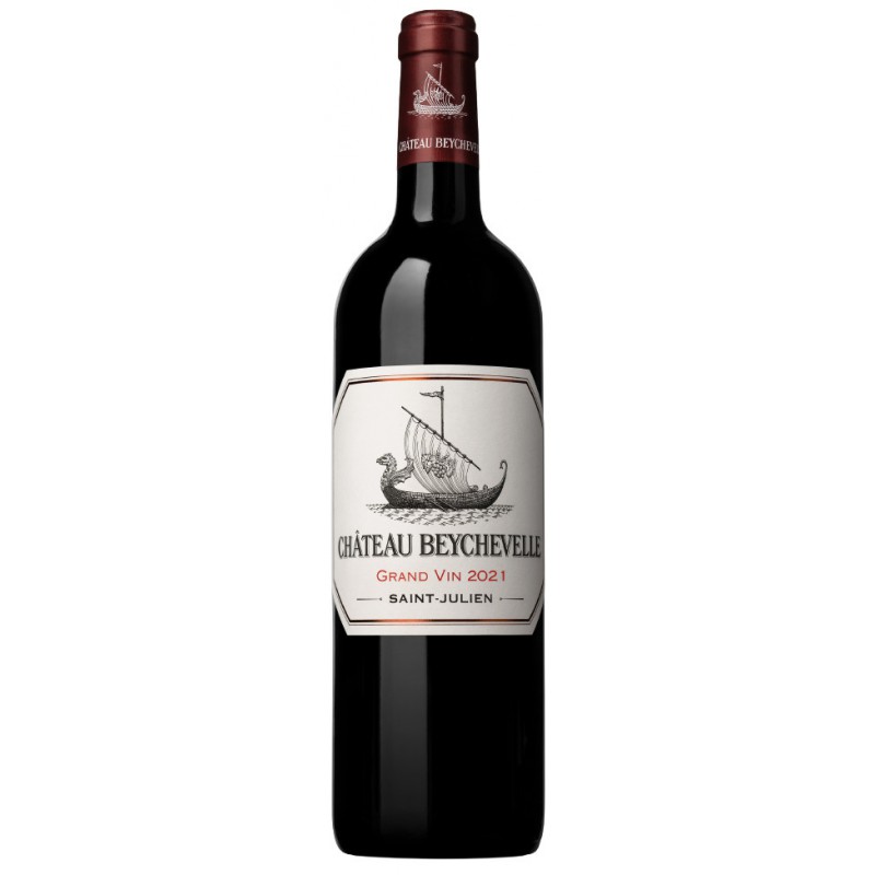 Château BEYCHEVELLE 2021