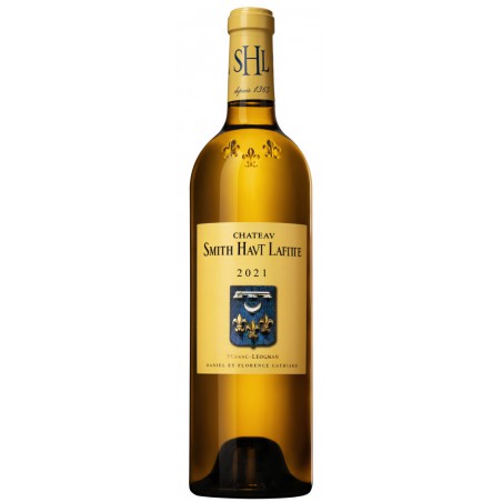 Château SMITH HAUT LAFITTE BLANC 2021