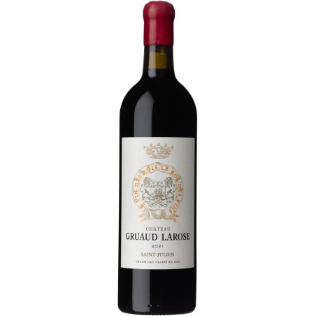 Château GRUAUD LAROSE 2021