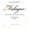 CH. MALAGAR Blanc CH. MALAGAR Blanc