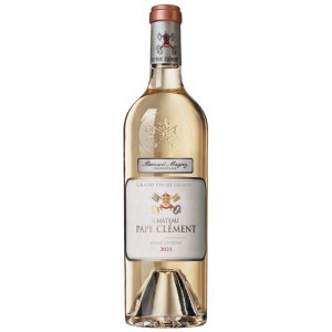 Château PAPE CLEMENT Blanc 2021