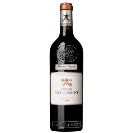 Château PAPE CLEMENT Rouge 2021