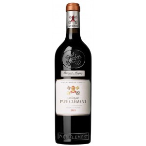 Château PAPE CLEMENT Rouge 2021