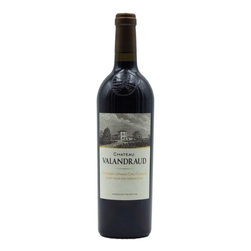 Château VALANDRAUD 2021