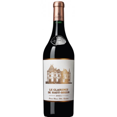 LE CLARENCE HAUT BRION ROUGE 2021