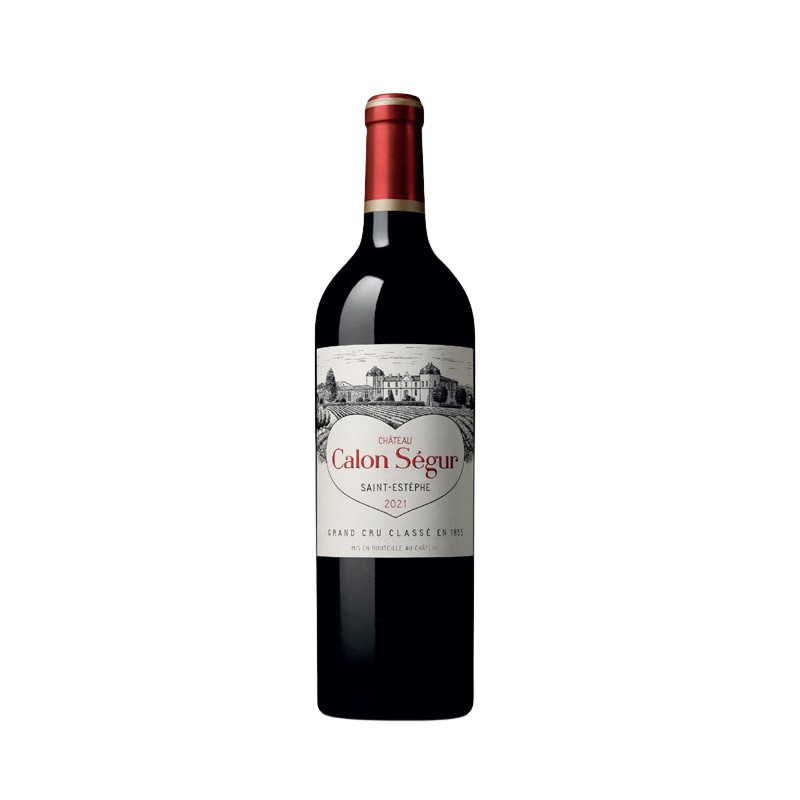 Château CALON SEGUR 2021