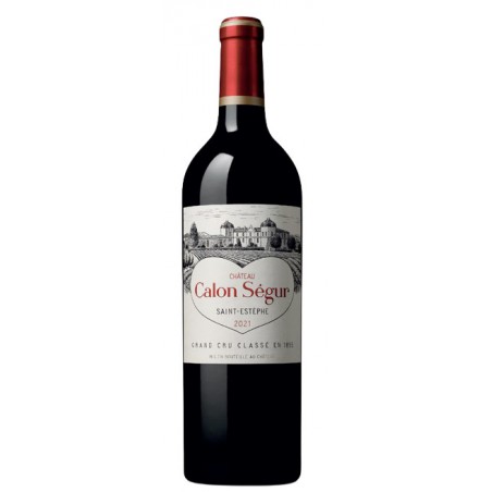 Château CALON SEGUR 2021