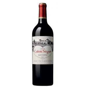 Château CALON SEGUR 2021