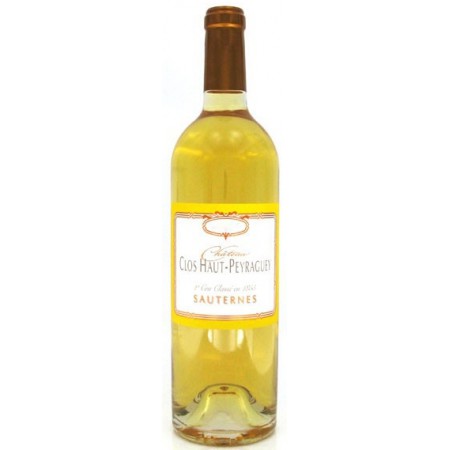 CH. CLOS HAUT PEYRAGUEY