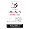 Château DUDON Rosé 2021 Château DUDON Rosé 2021