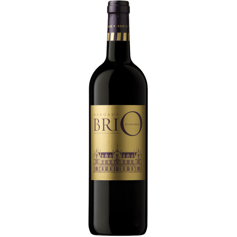 Brio de CANTENAC BROWN 2018