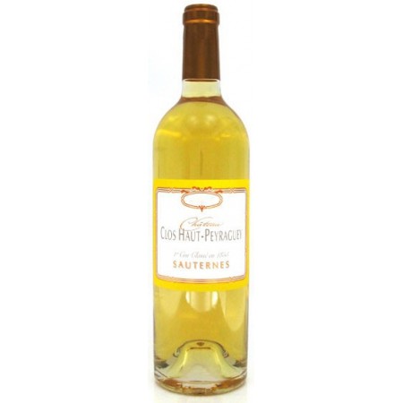 CH. CLOS HAUT PEYRAGUEY
