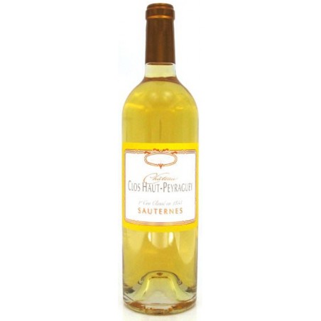 CH. CLOS HAUT PEYRAGUEY CH. CLOS HAUT PEYRAGUEY