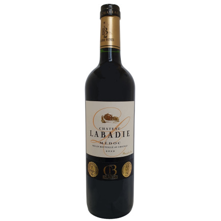Château LABADIE 2020