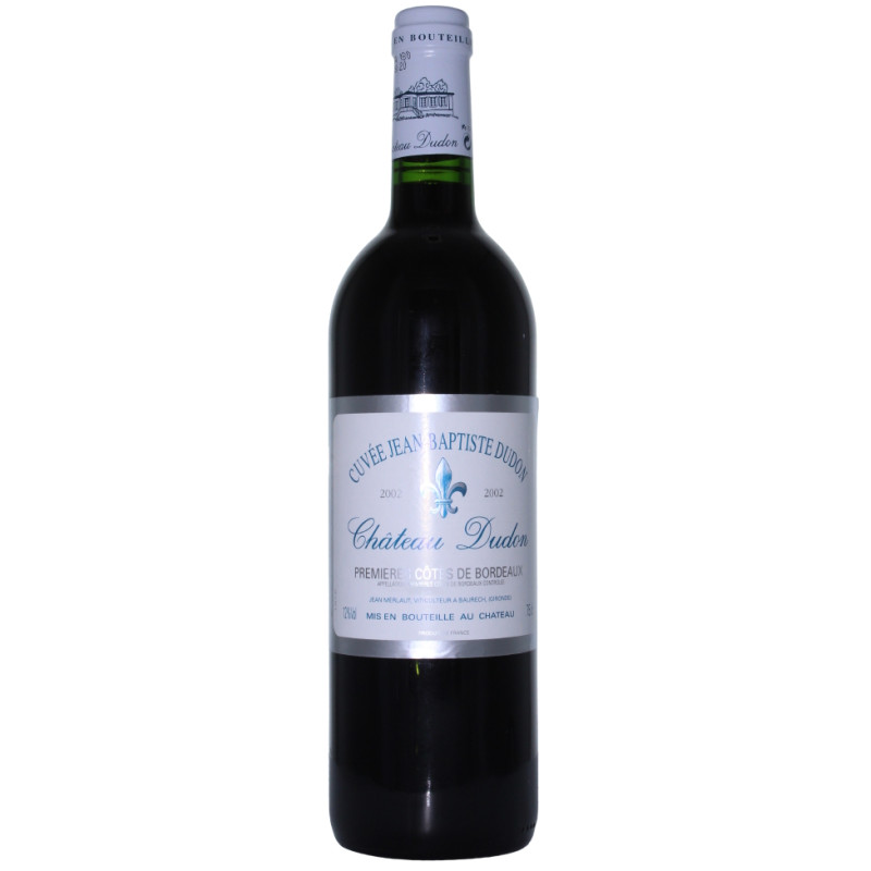 CUVEE JEAN BAPTISTE DUDON 2002