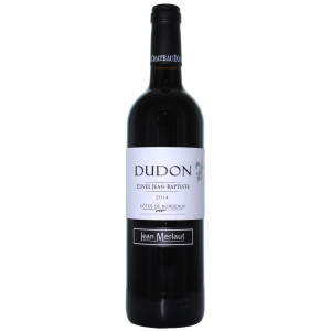 CUVEE JEAN BAPTISTE DUDON 2014