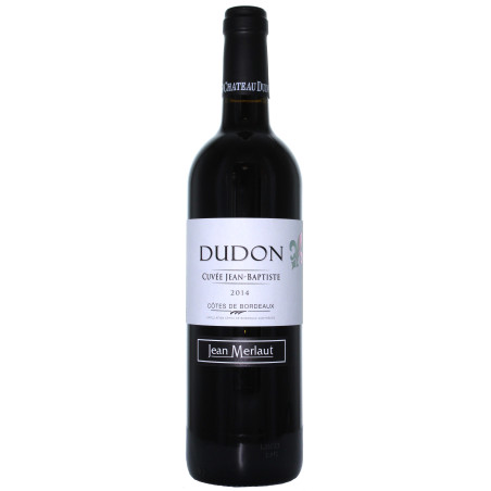 CUVEE JEAN BAPTISTE DUDON 2014