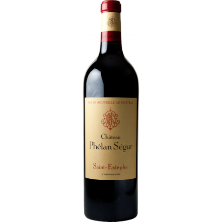 Château PHELAN SEGUR 2015