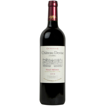 Ch. DEVISE D ARDILLEY 2010